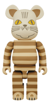 Be@rbrick "Mia" 400%- Prototype Shown