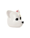 Dissected Bear Head (White)- Prototype Shown