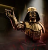 Darth Vader (Gilt) Bust (Prototype Shown) View 3
