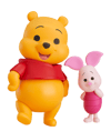 Winnie the Pooh and Piglet Nendoroid