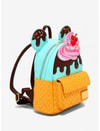 Mickey and Minnie Sweets Ice Cream Mini Backpack (Prototype Shown) View 1