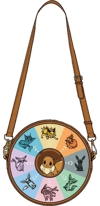 Eevee Evolutions Crossbody (Prototype Shown) View 2