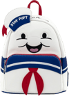Stay Puft Marshmallow Man Mini Backpack