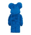 Be@rbrick Cookie Monster (Costume Version) 400% (Prototype Shown) View 2