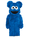 Be@rbrick Cookie Monster (Costume Version) 400% (Prototype Shown) View 3