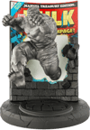 The Hulk Classic Cover (Satin)- Prototype Shown