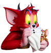 Tom and Jerry (Devil Version) (Prototype Shown) View 15