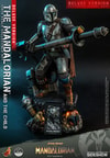 The Mandalorian™ and The Child (Deluxe) (Prototype Shown) View 14