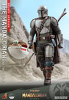 The Mandalorian™ and The Child (Deluxe) (Prototype Shown) View 16