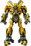 Bumblebee DLX (Prototype Shown) View 15