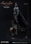 Batman Batsuit V 7.43 Collector Edition - Prototype Shown