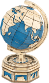 The Globe (Prototype Shown) View 15