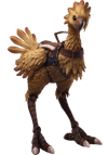 Chocobo (Prototype Shown) View 6