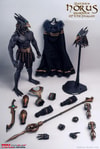 Horus Guardian of Pharaoh (Golden) (Prototype Shown) View 12