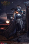 Horus Guardian of Pharaoh (Silver) (Prototype Shown) View 5