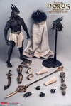 Horus Guardian of Pharaoh (Silver) (Prototype Shown) View 12