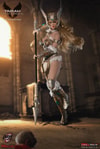 Tariah the Valkyrie (Silver) (Prototype Shown) View 1