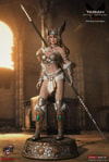 Tariah the Valkyrie (Silver) (Prototype Shown) View 2