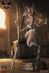 Tariah the Valkyrie (Silver) (Prototype Shown) View 5