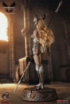 Tariah the Valkyrie (Silver) (Prototype Shown) View 6