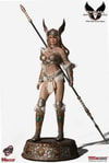 Tariah the Valkyrie (Silver) (Prototype Shown) View 12