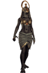 Month Deity of War (Golden) (Prototype Shown) View 16
