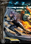 Alita: Berserker Motorball Tryout
