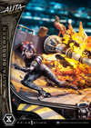 Alita: Berserker Motorball Tryout