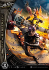 Alita: Berserker Motorball Tryout