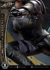 Alita: Berserker Motorball Tryout