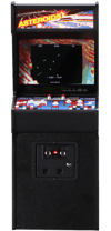Asteroids RepliCade