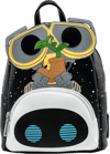 Wall-E Eve Boot Earth Day Cosplay Mini Backpack View 6