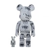 Be@rbrick Andy Warhol’s Elvis Presley 100% & 400%- Prototype Shown