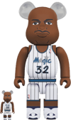 Be@rbrick Shaquille O’Neal (Orlando Magic) 100% and 400% (Prototype Shown) View 3