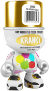Gold SuperKranky View 5
