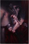 Vampirella #10 (Special Virgin Painted Cover by Lucio Parrillo) View 2