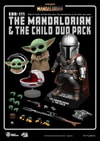 The Mandalorian and The Child (Prototype Shown) View 4