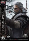 Geralt of Rivia (Deluxe Version) (Prototype Shown) View 23
