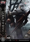 Geralt of Rivia (Deluxe Version) (Prototype Shown) View 27