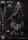 Geralt of Rivia (Deluxe Version) (Prototype Shown) View 29