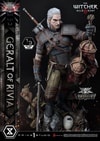 Geralt of Rivia (Deluxe Version) (Prototype Shown) View 31