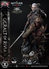 Geralt of Rivia (Deluxe Version) (Prototype Shown) View 32
