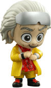 Doc Brown- Prototype Shown
