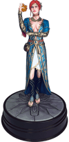 Triss Merigold (Series 2)- Prototype Shown