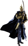 Elven Warrior