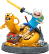 Adventure Time Jake and Finn