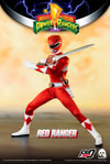 Red Ranger (Prototype Shown) View 3
