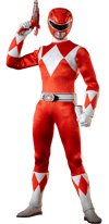 Red Ranger (Prototype Shown) View 10
