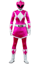 Pink Ranger (Prototype Shown) View 9