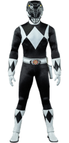 Black Ranger (Prototype Shown) View 10